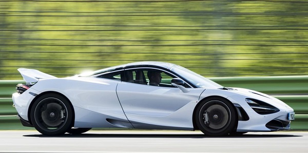 McLaren 720S, o masina de vis pentru oricine 